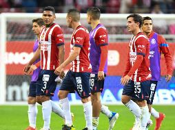 Las Chivas han tenido un arranque muy irregular en el Clausura 2023. IMAGO7