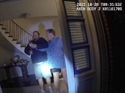 AP/San Francisco Police Department