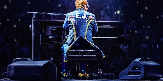 Disney+: “Elton John Live: The Farewell Show” ya está disponible en Disney+