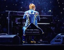 “Elton John Live: El show de despedida” ya está disponible en Disney+. ESPECIAL/THE WALT DISNEY COMPANY MÉXICO.