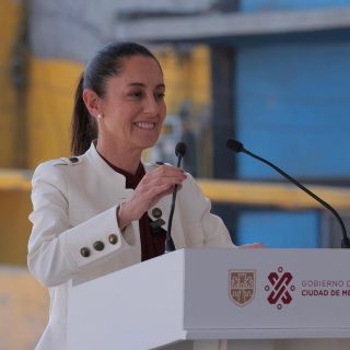 Claudia Sheinbaum acusa a opositores de hacer campaña sucia en su contra: "Me hacen más fuerte"