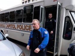 El 6 de enero de 2021 cientos de seguidores de Trump irrumpieron en la sede del Congreso. AP