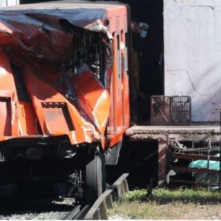 Sí hubo sabotaje en choque de trenes del Metro, confirma Fiscalía