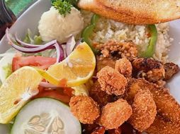 Déjate deleitar por los increíbles sabores y la cocción bien lograda que ofrecen en Mariscos Terranova. ESPECIAL