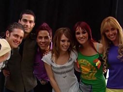 ¿Te acuerdas? Cuando Hilary Duff se declaró fan de RBD