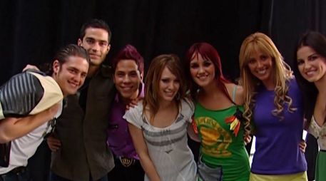¿Te acuerdas? Cuando Hilary Duff se declaró fan de RBD