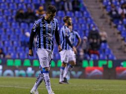 Querétaro y Cruz Azul no saben lo que es ganar en el Torneo. IMAGO7