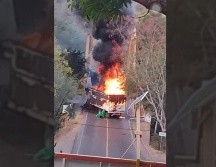 Tras los reportes, auroridades informaron que en el lugar no había lesionados ni posibles causantes. ESPECIAL