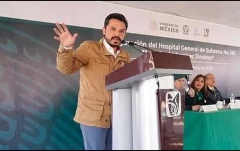 El gobernador de Jalisco comentó que este hospital y la intervención del IMSS es un proyecto de sentida necesidad en la región de Los Altos. CORTESÍA