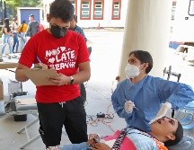 Para este 2023 se pretende atender de manera gratuita a más de 10 mil ciudadanos. EL INFORMADOR/A Camacho