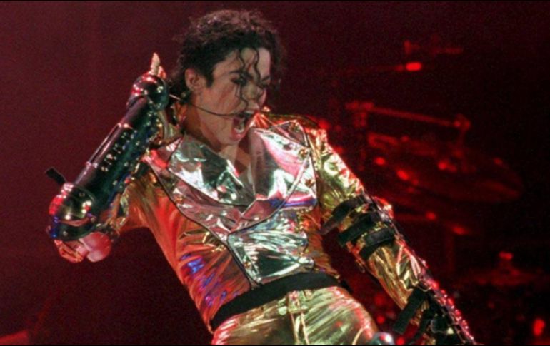 Michael Jackson nunca interpretó la canción completa. SUN