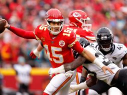 Patrick Mahomes tratará de comandar a su equipo a un nuevo Super Bowl.