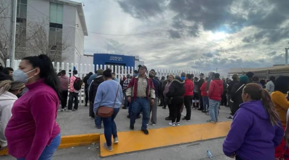 Los internos se fugaron del Cereso de Ciudad Juárez el pasado 1 de noviembre. SUN