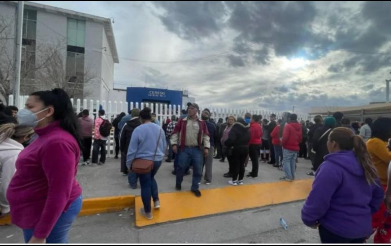Los internos se fugaron del Cereso de Ciudad Juárez el pasado 1 de noviembre. SUN