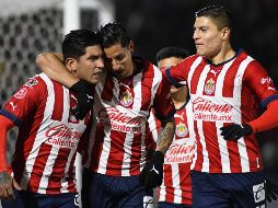 El Guadalajara mostró cosas interesantes en la cancha de Juárez. IMAGO7/José Zamora