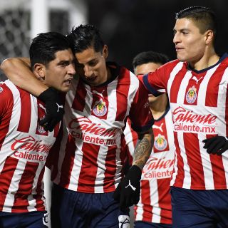 De manera sufrida, Chivas vence a Juárez y suma su segunda victoria del torneo