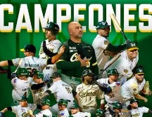 Con la corona de la LMP los Cañeros también ganaron el derecho de representar a México en la Serie del Caribe, que este año se disputará en febrero en Venezuela. TWITTER/Liga_Arco