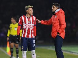 El profe Pauno mencionó las trabas que las lesiones han puesto a su trabajo frente al Rebaño. IMAGO7/J. Zamora