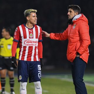 Chivas: "Llegamos a hacer una revolución", dice el profe Pauno