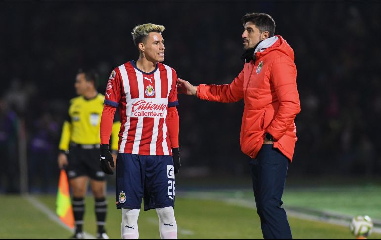 El profe Pauno mencionó las trabas que las lesiones han puesto a su trabajo frente al Rebaño. IMAGO7/J. Zamora