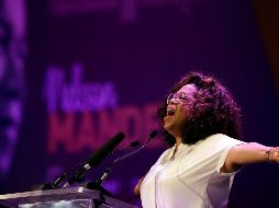 Oprah Winfrey es un referente cultural. EFE/ ARCHIVO