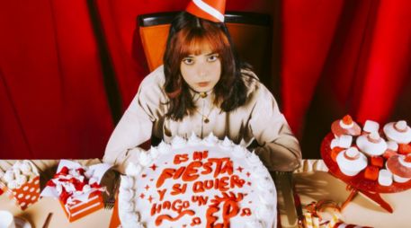 Bratty será sin duda una de las cantantes que estará en escena en los años siguientes. CORTESÍA/ Universal Music