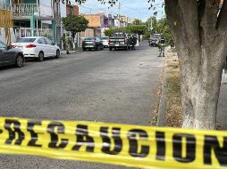 El hallazgo tuvo lugar alrededor de las 8:30 horas de este domingo. ESPECIAL