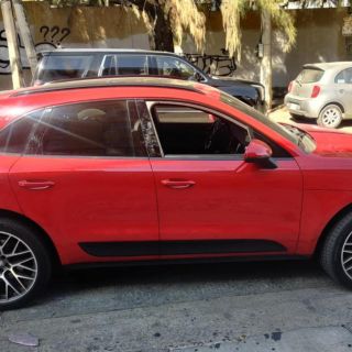 Detienen a joven en Zapopan con camioneta de lujo robada