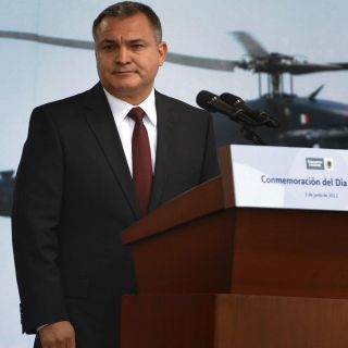 La FGR anuncia dos órdenes de aprehensión contra García Luna, una por caso "Rápido y Furioso"