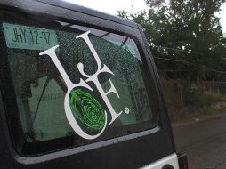 El hombre fallecido tenía entre 30 y 40 años de edad. ARCHIVO