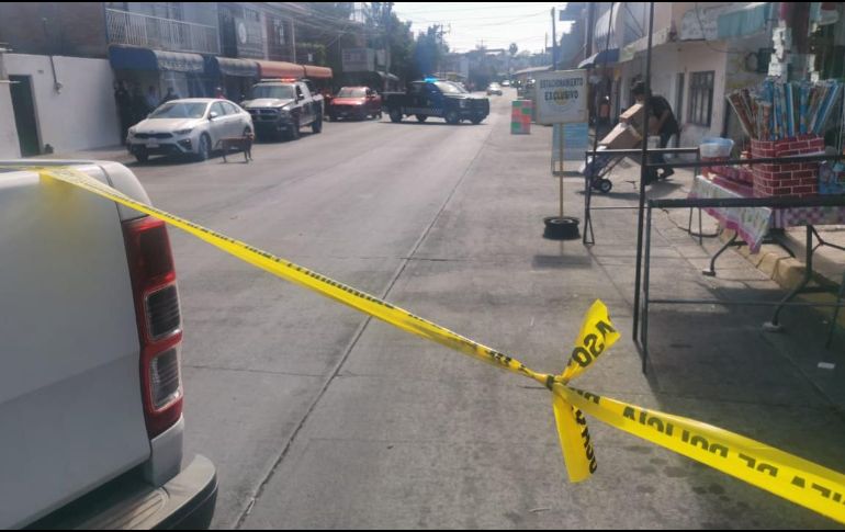 Culiacán fue escenario de diversos homicidios este fin de semana. EL INFORMADOR/ARCHIVO