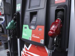 Conoce el precio por litro de la gasolina y el Diésel. EL INFORMADOR /ARCHIVO