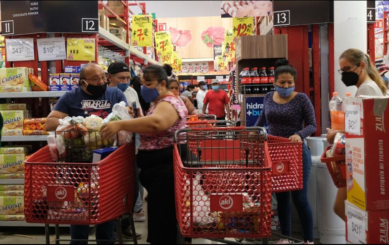 Es necesario saber dónde conviene hacer las compras. SUN/ ARCHIVO