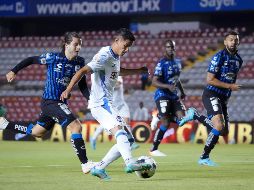 El partido de la J4 Querétaro vs Cruz Azul se jugará hasta el mes de marzo. IMAGO7