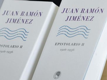 La Feria del Libro plantea revivir el diálogo que se inicio ya hace un siglo entre los premios noble Juan ramón Jiménez y Rabindranath Tagore. EFE/ ARCHIVO