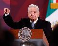 López Obrador reiteró que sus recomendaciones para la venta son que el banco sea adquirido por mexicanos. EFE/I. Esquivel
