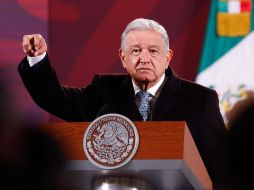 López Obrador reiteró que sus recomendaciones para la venta son que el banco sea adquirido por mexicanos. EFE/I. Esquivel