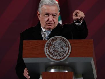 López Obrador señaló que en Estados Unidos hay por lo menos 40 millones y que 