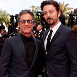 Gael García Bernal: Estos son sus besos más LGBT+