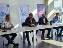 El evento fue encabezado por el presidente de MIND México y vicepresidente de la Concamin, Rubén Masayi González Uyeda. EL INFORMADOR/J. Velazco