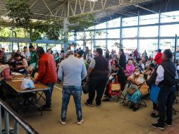 Desde el pasado 5 de diciembre inició el cambio gradual a tarjetas del Banco del Bienestar para las personas a las que se les hacía el depósito en otras instituciones bancarias. EL INFORMADOR/A. Navarro