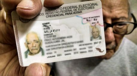 El INE destaca las afectaciones que tendría la credencial de elector por las reformas legales y señala que viola el derecho al voto y a la identidad. EL INFORMADOR / ARCHIVO