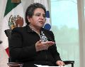 Raquel Buenrostro, secretaria de Economía, asegura que ya están trabajando en el asunto en coordinación con autoridades estadounidenses. SUN/ARCHIVO