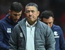 NACHO AMBRIZ. El técnico de Toluca debería ser candidato natural para dirigir a México, según el 