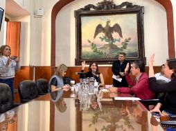 Mónica Magaña Mendoza, presidenta de la Comisión de Movilidad en el Congreso de Jalisco. ESPECIAL