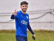 Oribe Peralta evitó comentar cuál sería el perfil ideal para tomar riendas del Tricolor. IMAGO7/Archivo