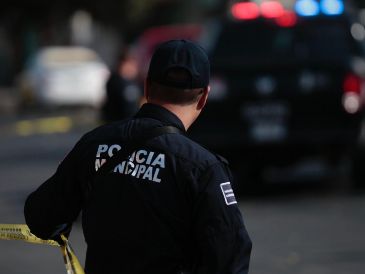 La Policía de Guadalajara informó que el robo fue en el interior del banco. EL INFORMADOR/ ARCHIVO