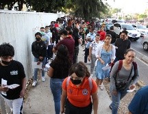 La UdeG  abrirá este miércoles 1 de febrero abrirá su periodo de trámites de primer ingreso. EL INFORMADOR/ ARCHIVO