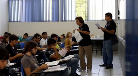 L UdeG dio a conocer las fechas de la realización de exámenes para ingresar a licenciaturas y preparatorias. EL INFORMADOR/ ARCHIVO