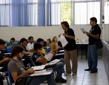 L UdeG dio a conocer las fechas de la realización de exámenes para ingresar a licenciaturas y preparatorias. EL INFORMADOR/ ARCHIVO